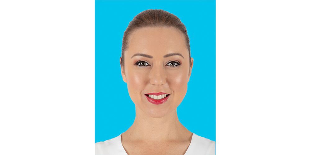 Passport photo